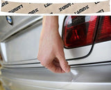 Lamin-X Audi A4 (17-19) Rear Bumper Guard | A1248