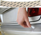 Lamin-X Audi Q5 (18-20) Rear Bumper Guard | A1252