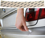 Lamin-X Audi S5/RS5 (18-  ) Rear Bumper Guard | A1257