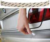 Lamin-X Audi A6 (19-  ) Rear Bumper Guard | A1261