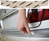 Lamin-X Audi Q7 (20-  ) Rear Bumper Guard | A1264
