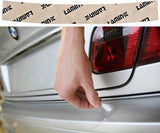 Lamin-X Audi A6 Wagon/Allroad (20-  ) Rear Bumper Guard | A1265