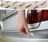 Lamin-X Audi E-tron (19-  ) Rear Bumper Guard | A1268