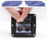 Lamin-X Blue Lamin-X  Door Handle Cup Paint Protection - Audi / A6 (19-  ) A129B
