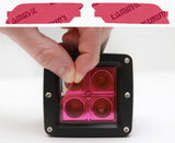 Lamin-X Pink Lamin-X  Door Handle Cup Paint Protection - Audi / A6 (19-  ) A129P