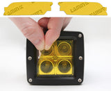 Lamin-X Yellow Lamin-X  Door Handle Cup Paint Protection - Audi / A6 (19-  ) A129Y