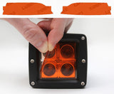 Lamin-X Amber Lamin-X  Front Bumper Paint Protection - Audi / A6 (19-  ) A130A