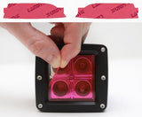 Lamin-X Pink Lamin-X  Front Bumper Paint Protection - Audi / A6 (19-  ) A130P