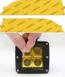 Lamin-X Yellow Lamin-X  Full Coverage Clear Bra - Audi / A6 (19-  ) A131Y