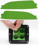 Lamin-X Green Lamin-X  Headlight Covers - Audi / A6 (19-  ) A134GR