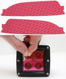 Lamin-X Pink Lamin-X  Headlight Covers - Audi / A6 (19-  ) A134P