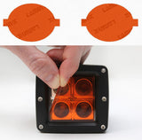 Lamin-X Amber Lamin-X  Invisible Bug Guard - Audi / A6 (19-  ) A135A