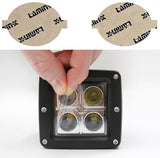 Lamin-X Clear Lamin-X  Invisible Bug Guard - Audi / A6 (19-  ) A135CL