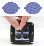 Lamin-X Blue Lamin-X  Rear Bumper Guard - Audi / A6 (19-  ) A139B