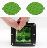 Lamin-X Green Lamin-X  Rear Bumper Guard - Audi / A6 (19-  ) A139GR