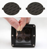 Lamin-X Gunsmoke Lamin-X  Rear Bumper Guard - Audi / A6 (19-  ) A139G