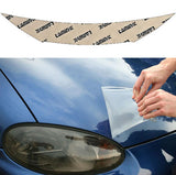 Lamin-X Audi A7 (12-15) Invisible Bug Guard | A1426