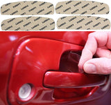 Lamin-X Audi A4 (02-05) Door Handle Cup Paint Protection | A1501
