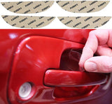 Lamin-X Audi A6 (08-11) Door Handle Cup Paint Protection | A1509
