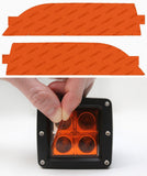 Lamin-X Amber Lamin-X  Clear Bra - Audi / A8 (06-10) A150A