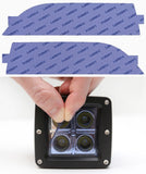 Lamin-X Blue Lamin-X  Clear Bra - Audi / A8 (06-10) A150B