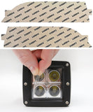 Lamin-X Clear Lamin-X  Clear Bra - Audi / A8 (06-10) A150CL