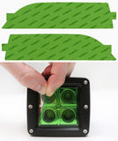 Lamin-X Green Lamin-X  Clear Bra - Audi / A8 (06-10) A150GR