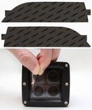 Lamin-X Gunsmoke Lamin-X  Clear Bra - Audi / A8 (06-10) A150G