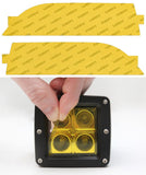 Lamin-X Yellow Lamin-X  Clear Bra - Audi / A8 (06-10) A150Y