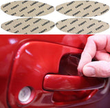 Lamin-X Audi A6 (01-04) Door Handle Cup Paint Protection | A1516