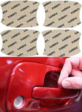 Lamin-X Audi A4 & S4 (09-12) Door Handle Cup Paint Protection | A1518