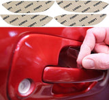 Lamin-X Audi A3 (09-14) Door Handle Cup Paint Protection | A1524