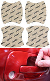 Lamin-X Audi A6 (12-15) Door Handle Cup Paint Protection | A1528
