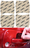 Lamin-X Audi S4 (13-16) Door Handle Cup Paint Protection | A1531