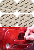 Lamin-X Audi A8 (15-17) Door Handle Cup Paint Protection | A1538