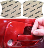 Lamin-X Audi TT (16-  ) Door Handle Cup Paint Protection | A1545