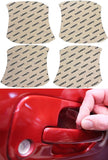 Lamin-X Audi A4 (17-19) Door Handle Cup Paint Protection | A1548