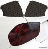 Lamin-X Gunsmoke Lamin-X  A-Pillar & Cab Top Edge Protection - Audi / E-tron (19-  ) A201G