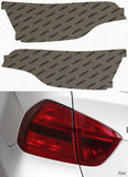 Lamin-X Tint Lamin-X  Rear Bumper Guard - Audi / E-tron (19-  ) A210T