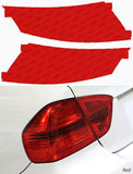 Lamin-X Red Lamin-X  Rocker Panel Guard - Audi / E-tron (19-  ) A212R