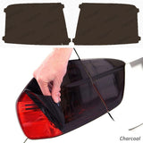 Lamin-X Charcoal Lamin-X  Rear Marker Covers - Audi / E-tron (2019+ ) A216C