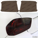 Lamin-X Smoked Lamin-X  Rear Marker Covers - Audi / E-tron (2019+ ) A216S