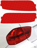 Lamin-X Red Lamin-X  Tail Light Covers - Audi / E-tron (2019+ ) A217R