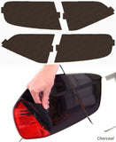 Lamin-X Charcoal Lamin-X  Clear Bra - Audi / Q3 (15-  ) A218C