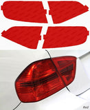 Lamin-X Red Lamin-X  Clear Bra - Audi / Q3 (15-  ) A218R