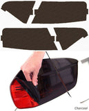 Lamin-X Charcoal Lamin-X  Invisible Bug Guard - Audi / Q3 (15-  ) A219C