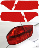 Lamin-X Red Lamin-X  Invisible Bug Guard - Audi / Q3 (15-  ) A219R