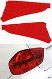 Lamin-X Red Lamin-X  Door Handle Cup Paint Protection - Audi / Q3 (15-18) A222R