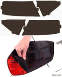 Lamin-X Charcoal Lamin-X  Headlight Covers - Audi / Q3 (15-18) A223C