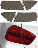 Lamin-X Tint Lamin-X  Headlight Covers - Audi / Q3 (15-18) A223T